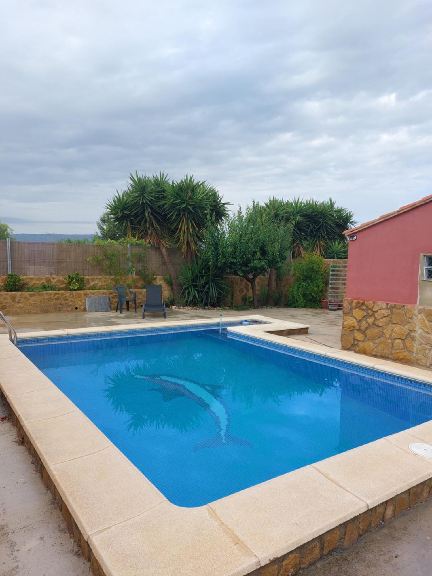 Les Berreries Villa Montroy Exteriör bild