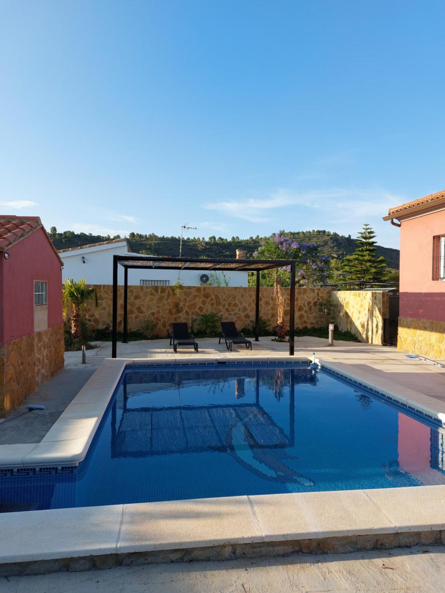 Les Berreries Villa Montroy Exteriör bild
